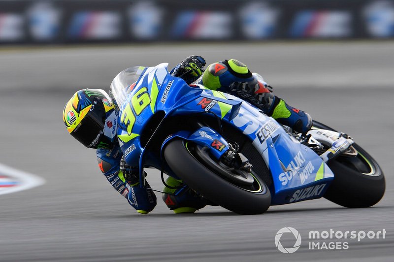Joan Mir, Team Suzuki MotoGP