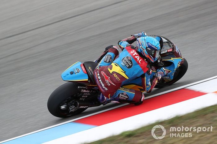 Alex Márquez, Marc VDS Racing