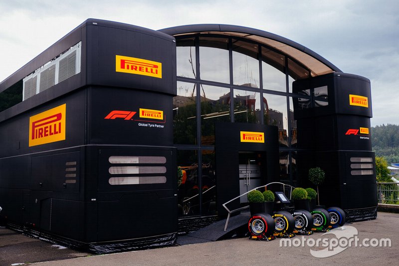 'Casa' da Pirelli