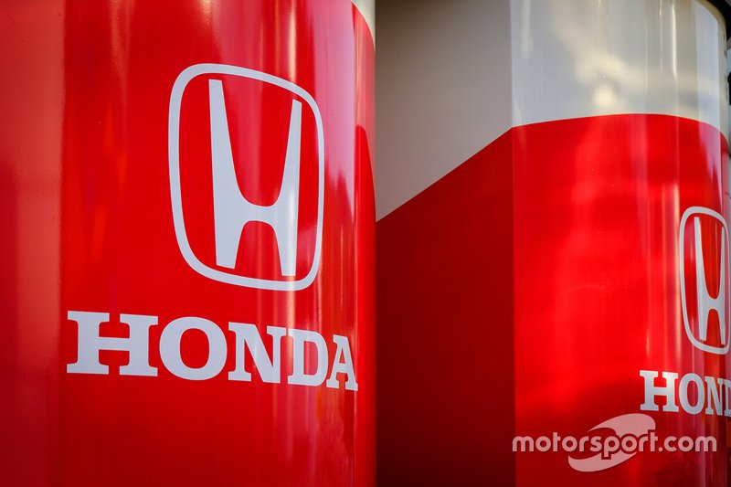 Logo de Honda