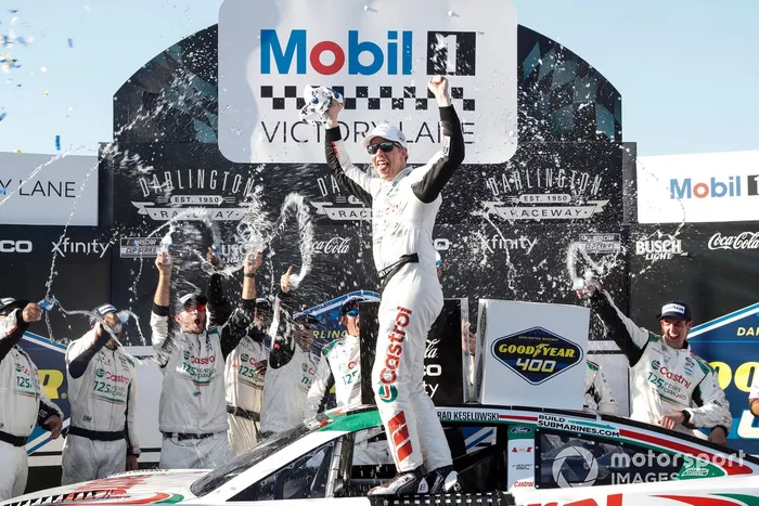 Brad Keselowski