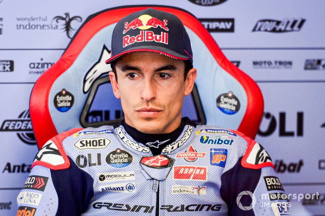 Marc Márquez, Gresini Racing