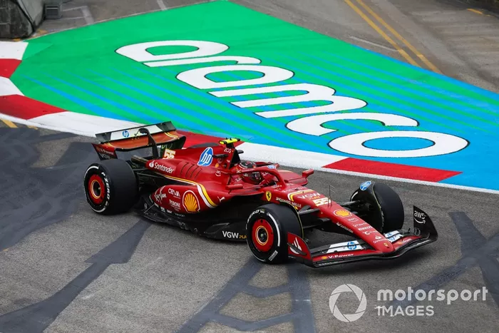 Carlos Sainz, Ferrari SF-24