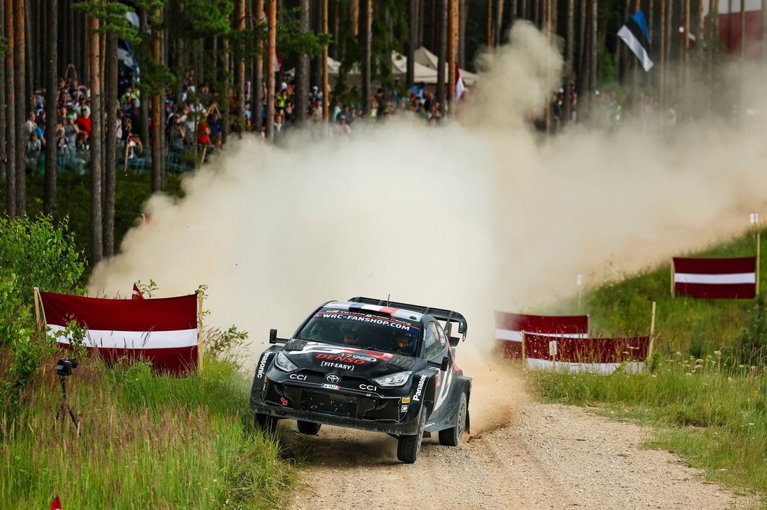 Sébastien Ogier, Toyota Gazoo Racing WRT