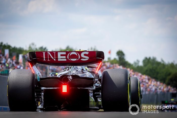 Lewis Hamilton, Mercedes F1 W15