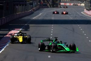 F2 - Corrida sprint - Losail