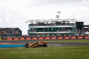 F1 en DIRECTO: entrenamientos libres del GP de Gran Bretaña en Silverstone