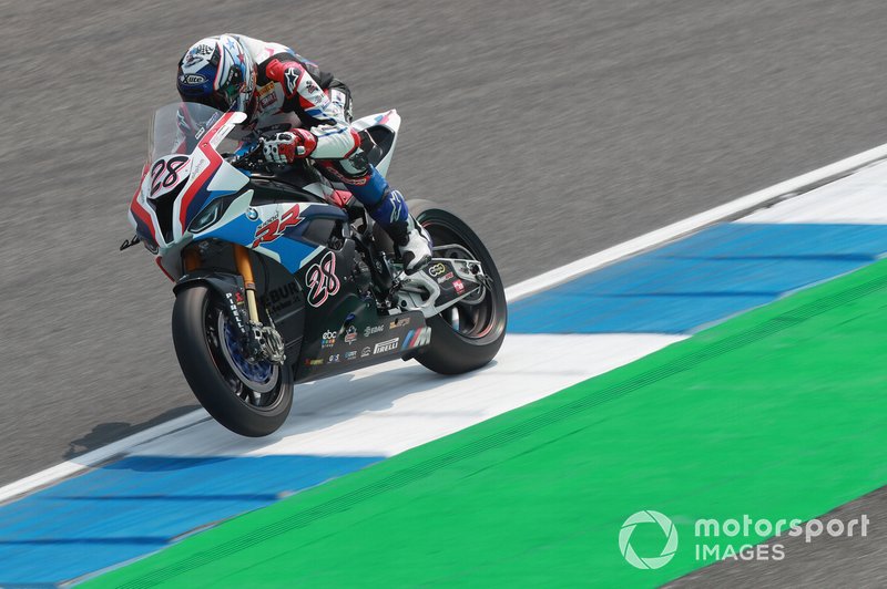 Markus Reiterberger, BMW Motorrad WorldSBK Team