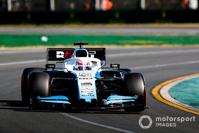 George Russell, Williams Racing FW42