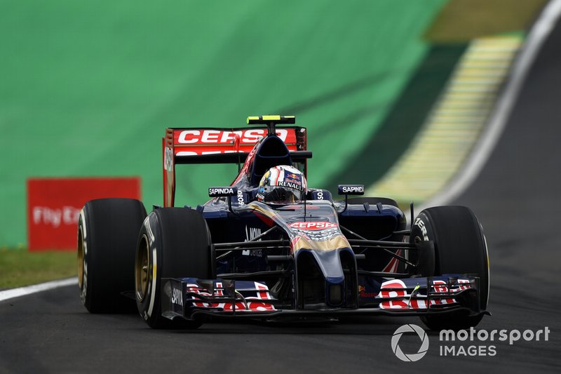 2014: Toro-Rosso-Renault STR9