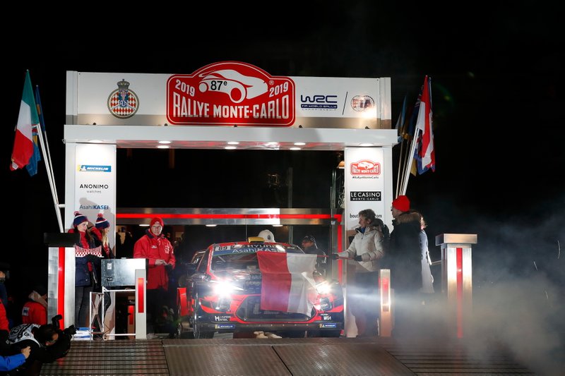 Андреас Миккельсен и Андерс Егер, Hyundai Shell Mobis WRT, Hyundai i20 Coupe WRC