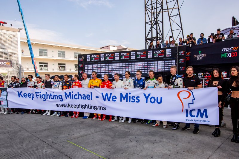 Michael Schumacher - ROC - 2019
