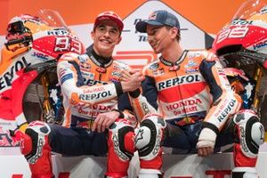 Marc Márquez, Jorge Lorenzo, Repsol Honda Team