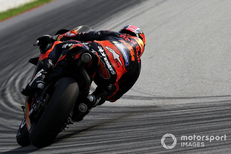 Johann Zarco, Red Bull KTM Factory Racing