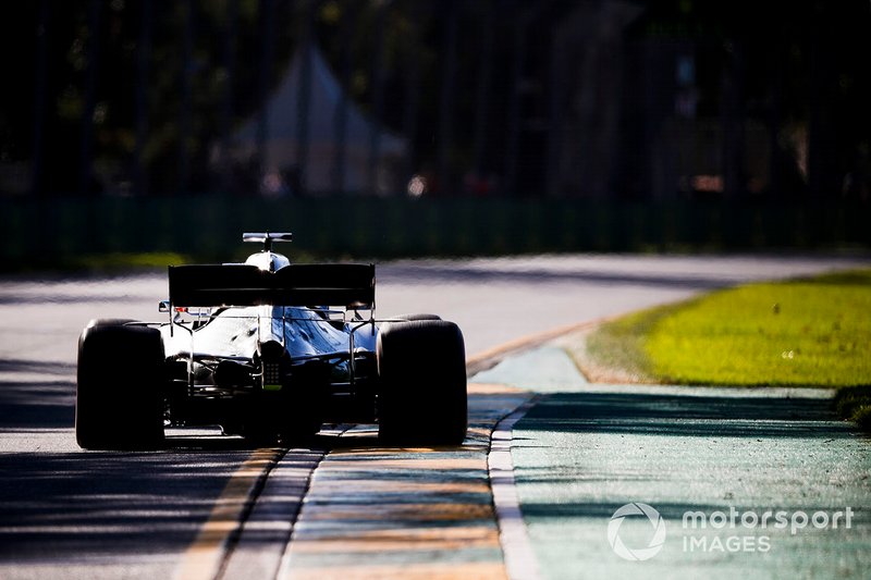 Льюіс Хемілтон, Mercedes AMG F1 W10