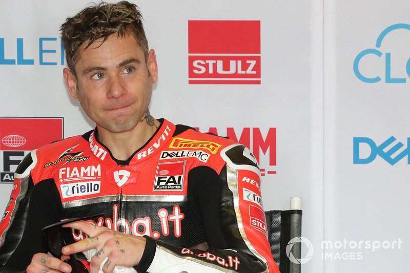 Alvaro Bautista, Aruba.it Racing-Ducati Team