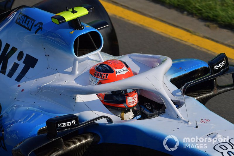 Robert Kubica, Williams FW42