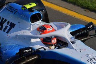 Robert Kubica, Williams FW42