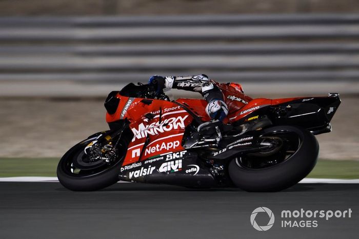 Andrea Dovizioso, Ducati Team