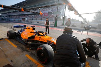 Carlos Sainz Jr., McLaren MCL34