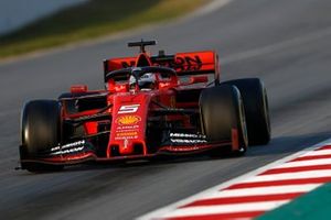 Sebastian Vettel, Ferrari SF90