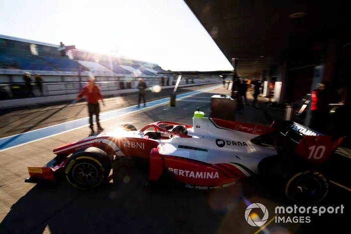Sean Gelael, Prema Racing