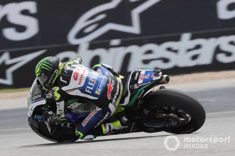 Кел Кратчлоу, Team LCR Honda