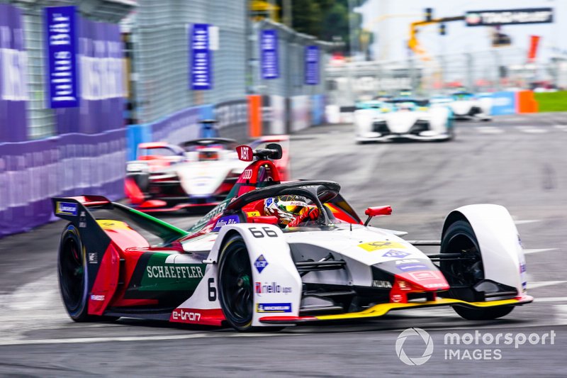 Daniel Abt, Audi Sport ABT Schaeffler, Audi e-tron FE05