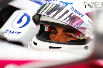 Sergio Perez, Racing Point