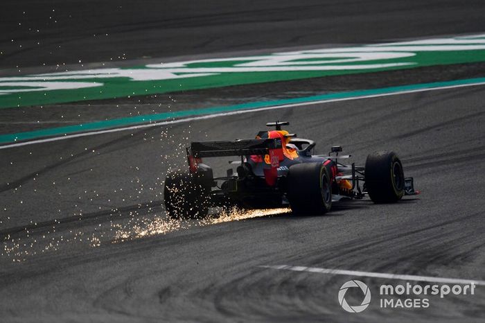 Max Verstappen, Red Bull Racing RB15