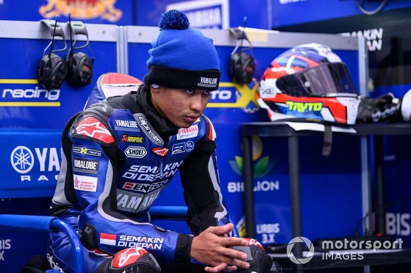 Galang Hendra, Semakin Di Depan Biblion Motoxracing