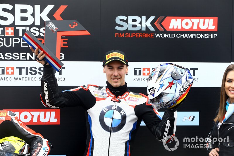 Markus Reiterberger, BMW Motorrad WorldSBK Team