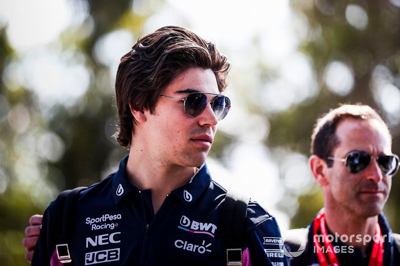 Lance Stroll, Racing Point