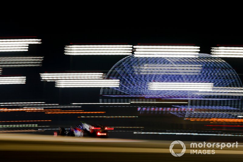 Alexander Albon, Toro Rosso STR14
