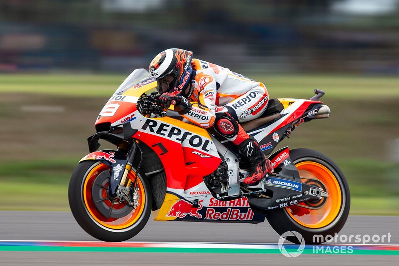 Jorge Lorenzo, Repsol Honda Team