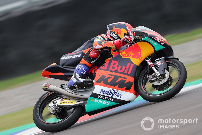Can Oncu, KTM Ajo