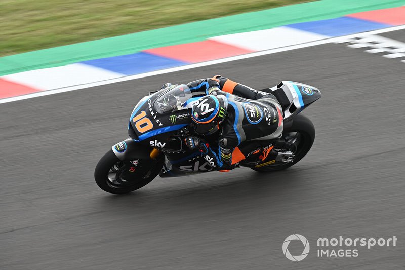 Luca Marini, Sky Racing Team VR46