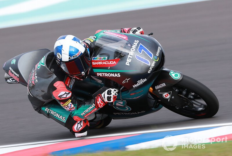 John McPhee, SIC Racing Team