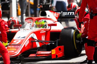 Mick Schumacher, PREMA RACING