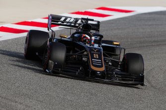 Romain Grosjean, Haas F1 Team VF-19