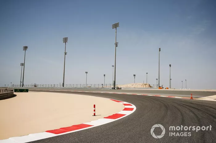 Circuito de Sakhir