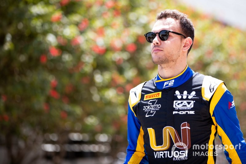 Luca Ghiotto, UNI VIRTUOSI