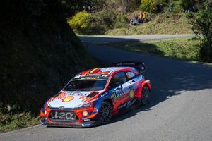 Thierry Neuville, Nicolas Gilsoul, Hyundai Motorsport Hyundai i20 Coupe WRC