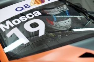 Tommaso Mosca, Ombra Racing