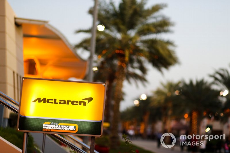 Hospitalidad McLaren