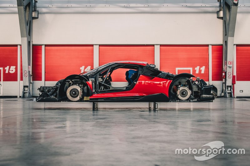 Ferrari P80/C