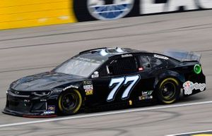 Reed Sorenson, Spire Motorsports, Chevrolet Camaro