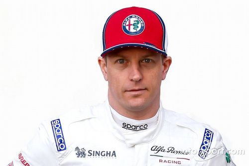 Kimi Raikkonen