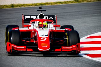 Mick Schumacher, PREMA RACING