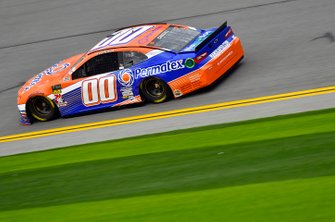 Landon Cassill, StarCom Racing, Chevrolet Camaro PERMATEX